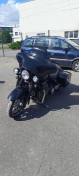 Harley-Davidson Street Glide FLHR, 2012 г.