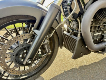 Moto Guzzi California AUDACE, 2014 г.