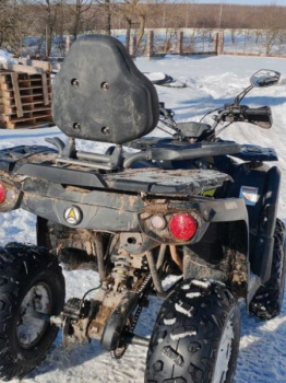 AMOTO Hummer 200 L, 2025 г.