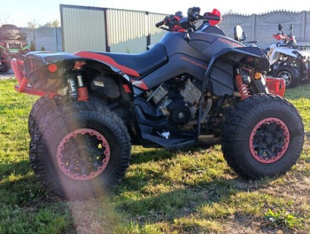 BRP Renegade Can-Am 1000 X xc, 2021 г.