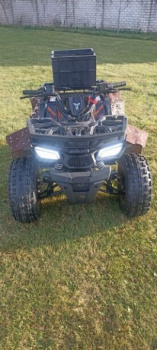 MMG Warrior Quad Skrambler 150, 2022 г.