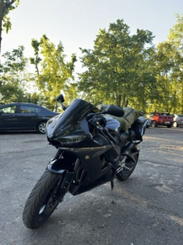 Yamaha YZF 6, 2005 г.