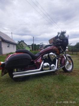 Honda VT 1300 ct, 2012 г.