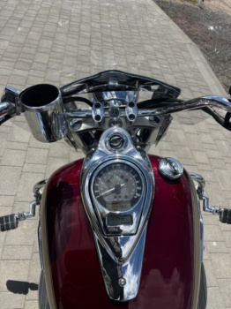 Kawasaki Vulcan VN1700 NOMAD, 2009 г.