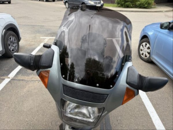 Kawasaki GTR, 1999 г.