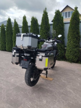 Yamaha XT 1200ze super tenere, 2018 г.