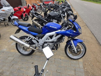 Suzuki SV, 2004 г.