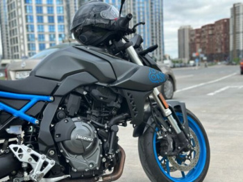 Suzuki GSX-S GSX-8S+, 2023 г.