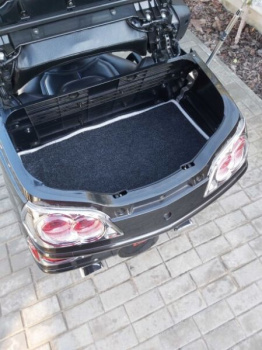 Honda Gold Wing GL1800, 2010 г.