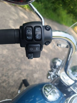 Harley-Davidson Softail Haritage Classic, 2021 г.