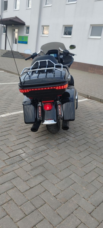 Круизер/чоппер Harley-Davidson Road Glide, 2019 г.