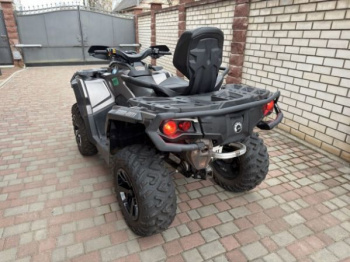 BRP Outlander MAX XT, 2023 г.