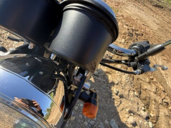 Triumph Bonneville, 2010 г.