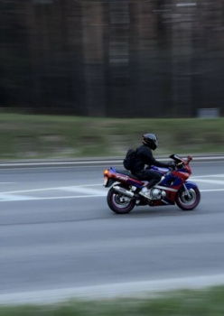 Kawasaki ZZR, 1993 г.
