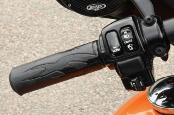 Harley-Davidson Road King Classic, 2011 г.