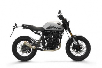 ROCKOT SCRAMBLER (серый), 2026 г.