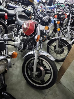 Honda CB 750 custom, 1987 г.