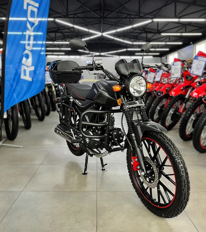  ROCKOT АLРНА Тourist M-12, 2026 г.