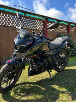 BAJAJ Pulsar N250, 2024 г.