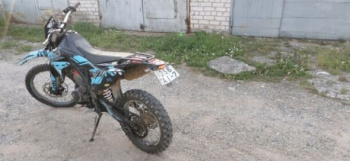 Regulmoto ZR 300 4V, 2023 г.