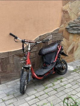Honda Dio, 1996 г.
