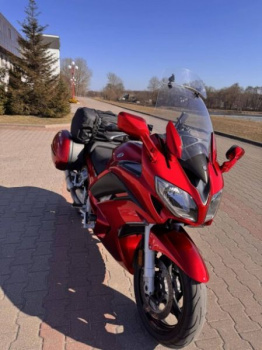 Yamaha FJR, 2013 г.