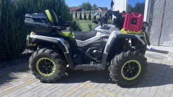 AODES (ODES) ATV 1000, 2024 г.