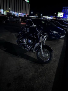 Honda VT shadow, 2001 г.