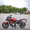 Honda NC NC700X DCT, 2012 г.