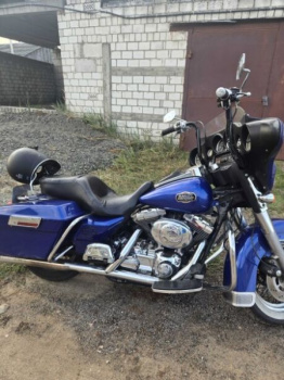 Harley-Davidson Electra Glide, 1999 г.