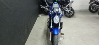 Honda CB 600 f Hornet, 1999 г.