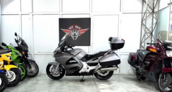 Honda ST 1300 PanEurapean., 2002 г.