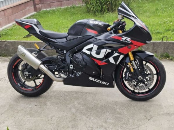 Suzuki GSX-R 1000R, 2020 г.