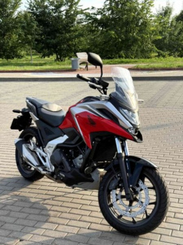 Honda NC DCT, 2022 г.