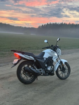 Stels RK125, 2024 г.