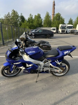 Yamaha YZF R1, 1999 г.