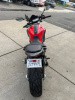 Yamaha FZ maha FZ-07, 2015 г.