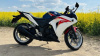 Honda CBR 250RA, 2013 г.