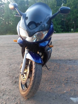 Suzuki Bandit, 2000 г.