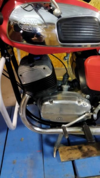 Jawa 350 634, 1980 г.