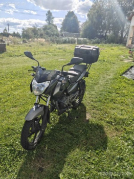 BAJAJ Pulsar LS125, 2024 г.