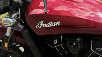 Indian Scout Sixty, 2016 г.
