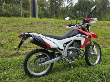 Honda CRF 250L, 2013 г.