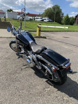 Harley-Davidson Dyna FXDWG, 2007 г.