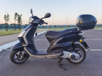 Piaggio Fly M57, 2009 г.