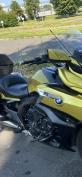 BMW K Grand American, 2018 г.