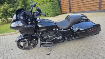 Harley-Davidson Road Glide, 2025 г.
