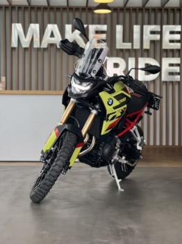 BMW F 900 GS, 2025 г.