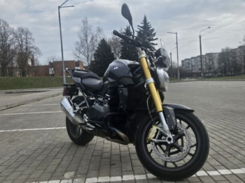 BMW R R1200R, 2015 г.