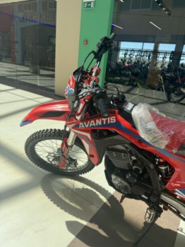 Avantis CRF 250 LUX, 2025 г.